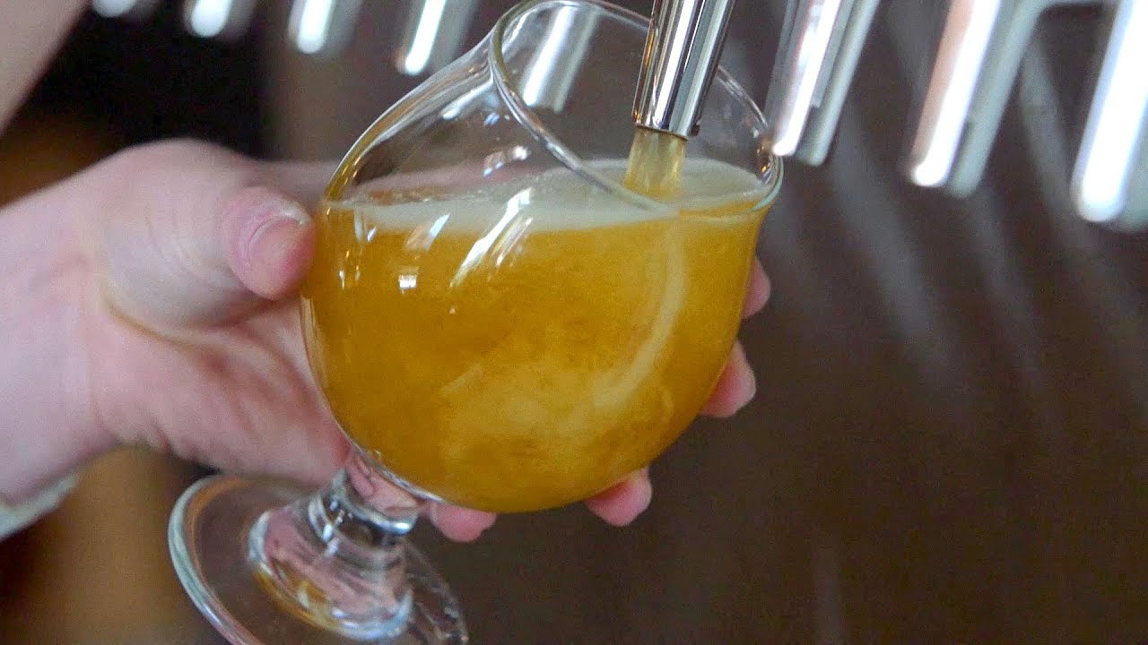 Buffa101: Craft Beer