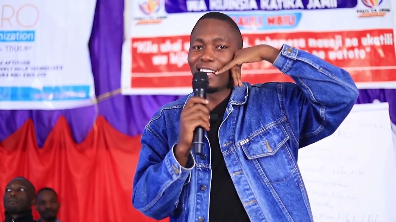 PART 3: TOTAL IDENTITY with Psychologist Joseph Mlindoko