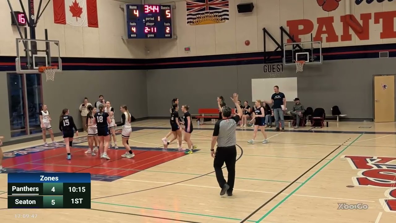 vs. Seaton - Zones Final 