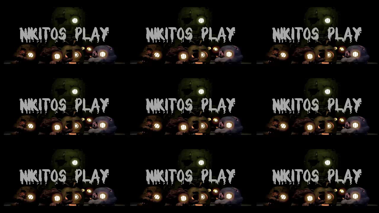 Интро для Nikitos PLAY