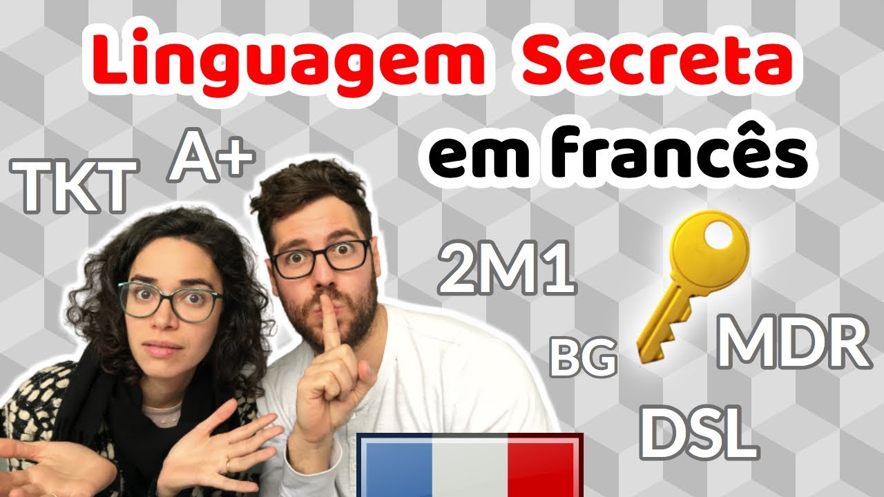 Siglas e Abreviações em Francês | Afrancesados