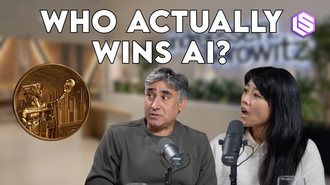 AI’s Two Futures: Infinite Apps or Model Oligopoly? — Martin Casado & Sarah Wang of a16z