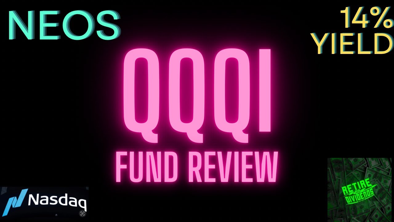 Neos Nasdaq 100 High Income ETF - QQQI Review (RoD Style)