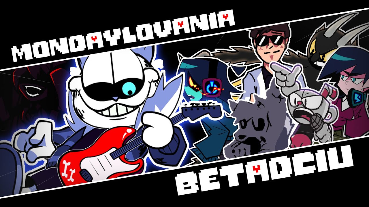 Mondaylovania But Every Turn A Different Cover Is Used 🍀 || Mondaylovania BETADCIU