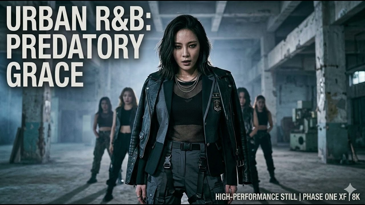 계절의 속삭임 Whisper of the Seasons  #Kpop #UrbanRB #BoyGroupDance #105BPM #HighFidelity #808Bass
