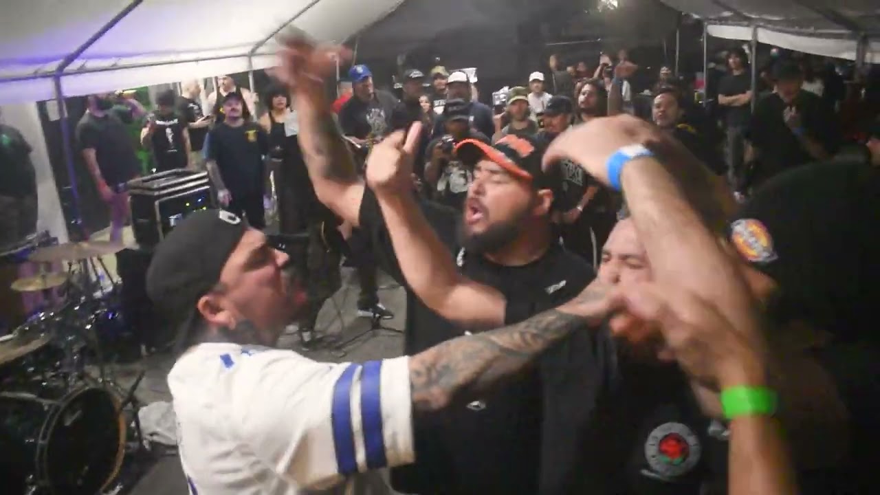 Load Tha Nine Live at Creator Tattoo Shop 9/14/24