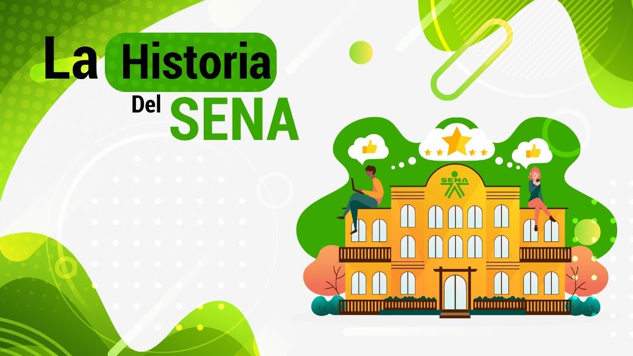 Historia del SENA