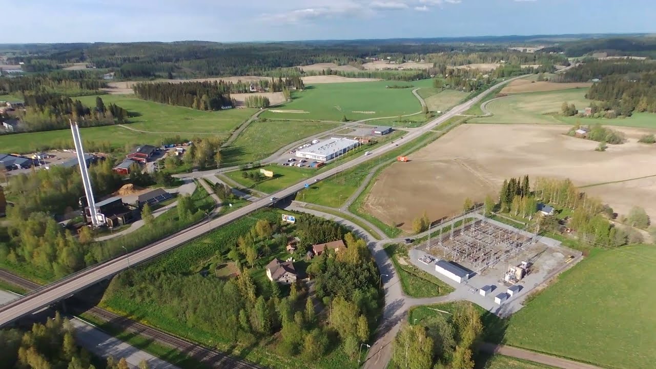 Orivesi kes&auml;n kynnyksell&auml; '21.