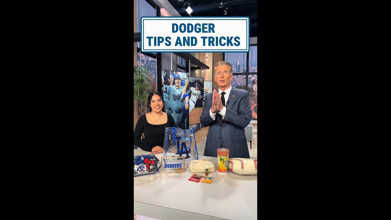 Советы и подсказки по стадиону &laquo;Доджерс&raquo;!