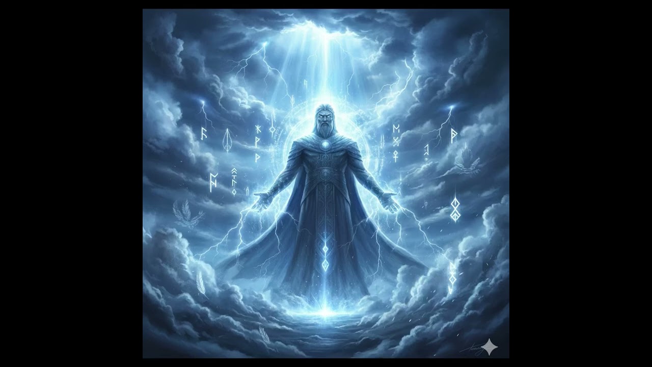 Echoes of Türkish  Tengri !