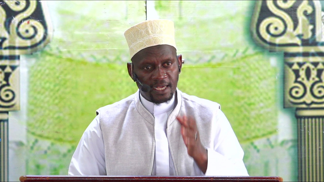 LIVE: BAADA YA RAMADHAN NINI UFANYE? ||SHEIKH SHAHID MOHAMMAD || RAMADHAN 30| MASJID ABEID MWANZA