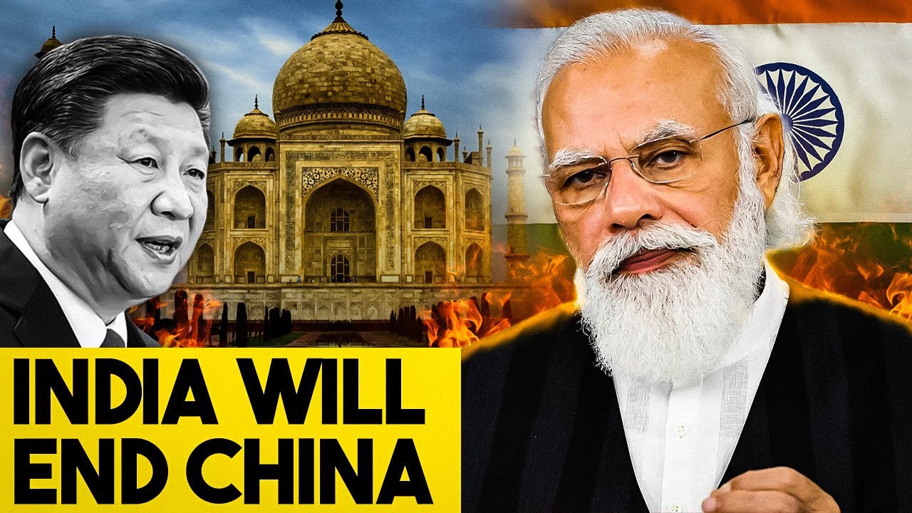 India's Power Move Should Scare China