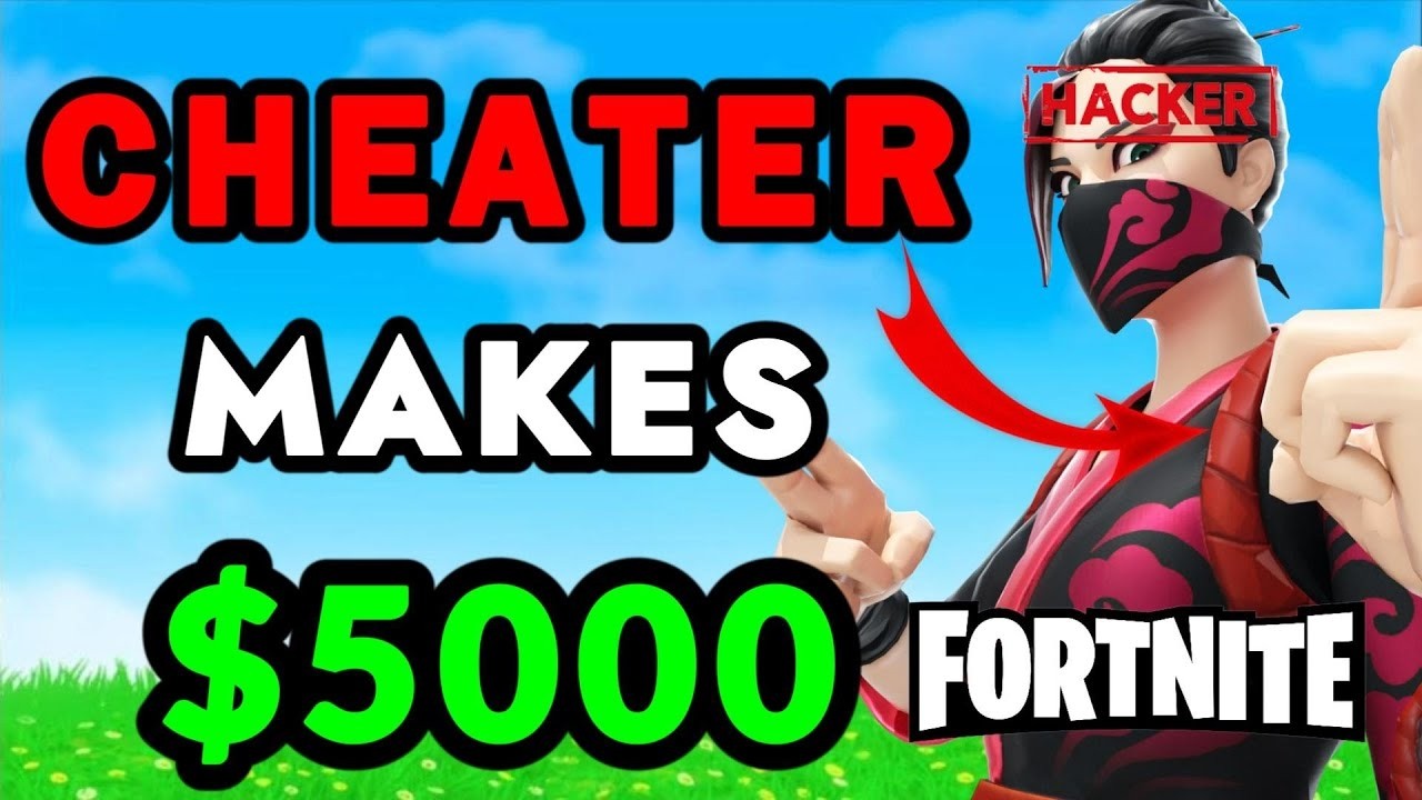 Using The *BEST* FORTNITE CHEAT to TROLL in ZONEWARS
