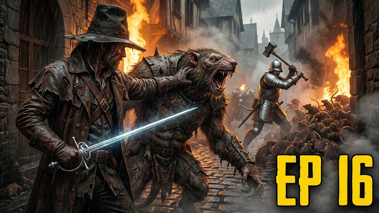Warhammer: End Times - Vermintide - Прохождение игры в многопользовательском режиме - Эпизод 16