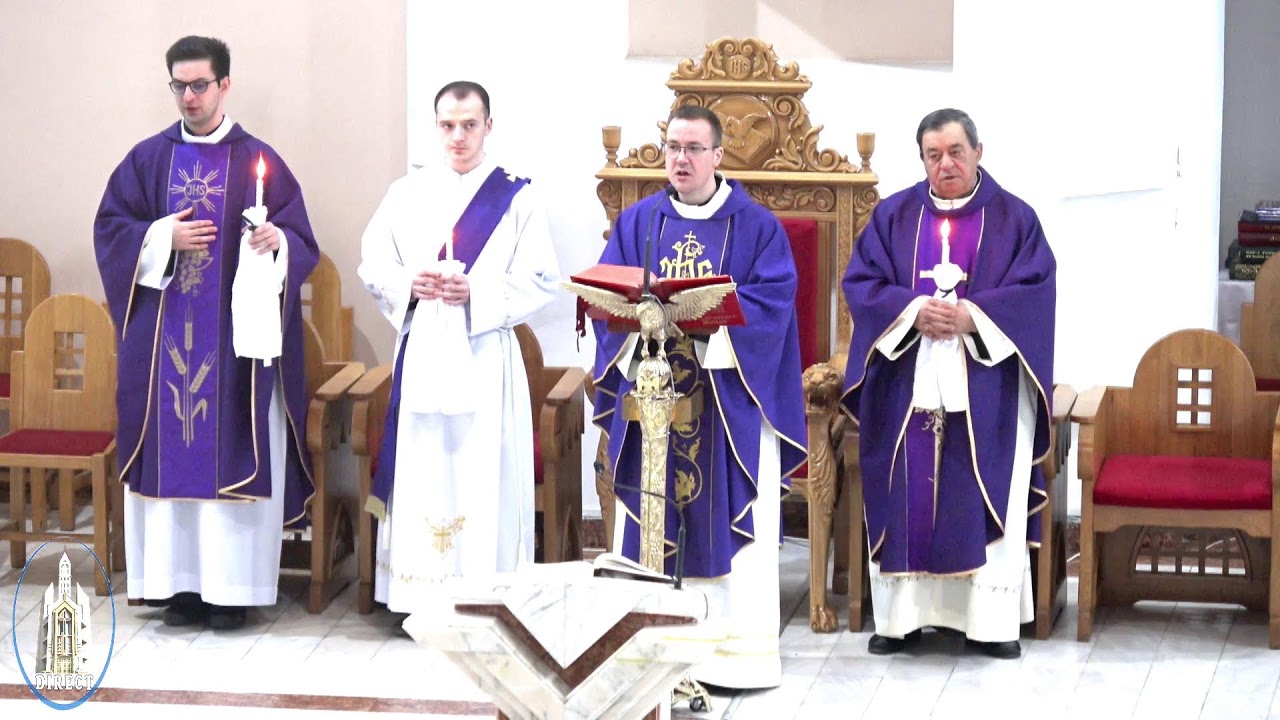 LIVE - Biserica Romano-Catolică  Sfinţii Petru si Paul  Bacau