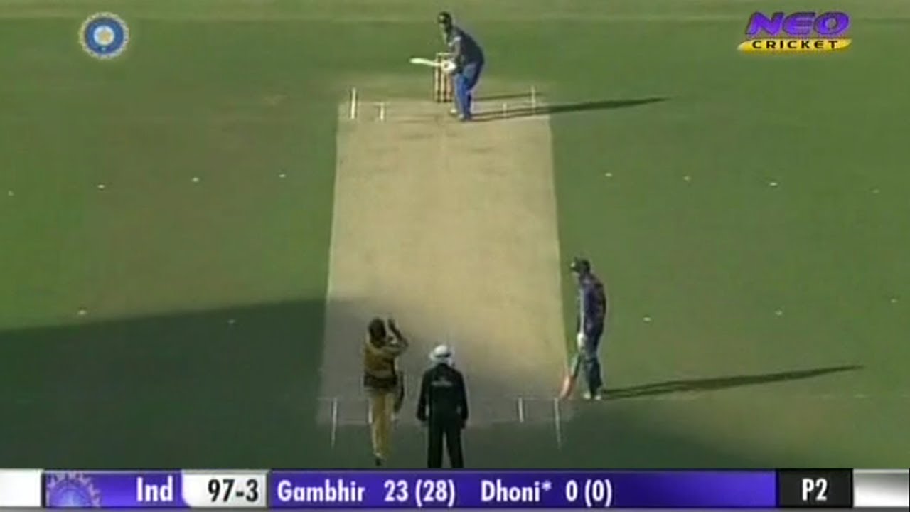 INDIA VS SRILANKA 2ND ODI 2009 | FULL MATCH HIGHLIGHTS | IND VS SL | MOST SHOCKING MATCH EVER😱🔥
