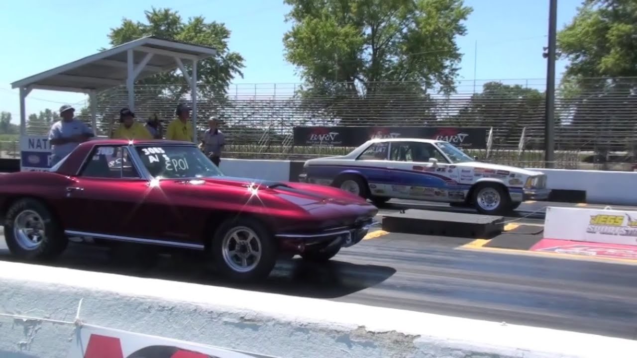 Stock E1 Class Nationals 2015