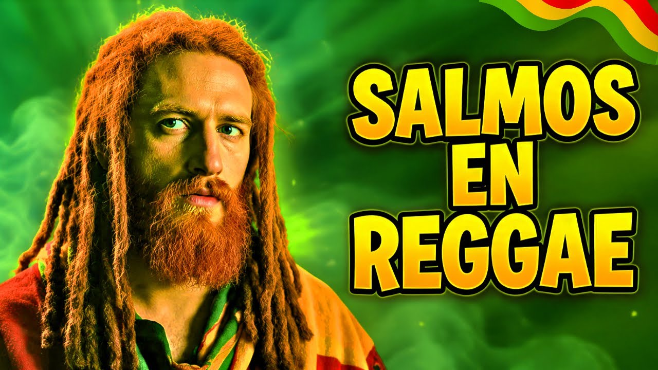 ¿Y si el rey David tocara Roots Reggae hoy? Los Salmos cobrarían vida de otra manera