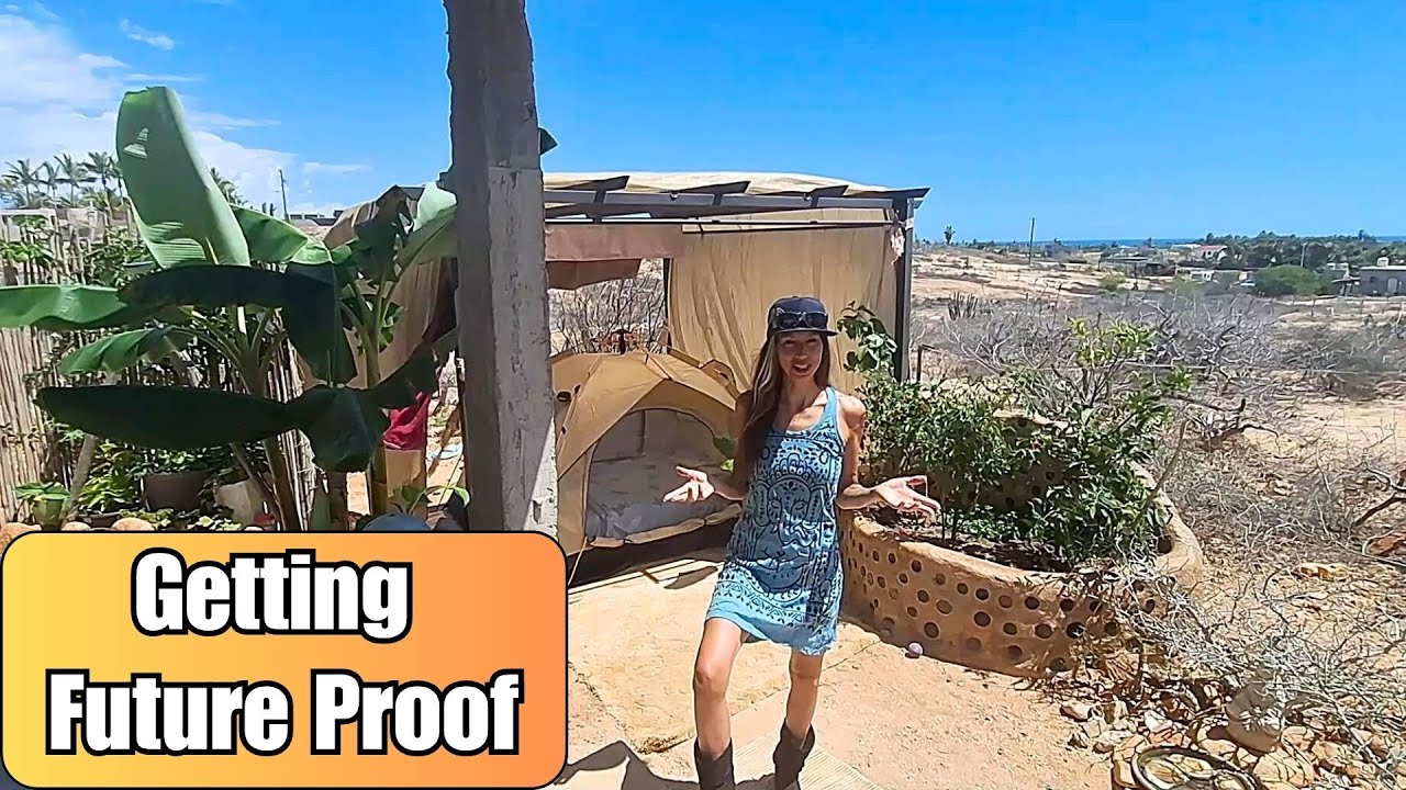 Is Off-Grid Living in Mexico Easier Than You Think?
