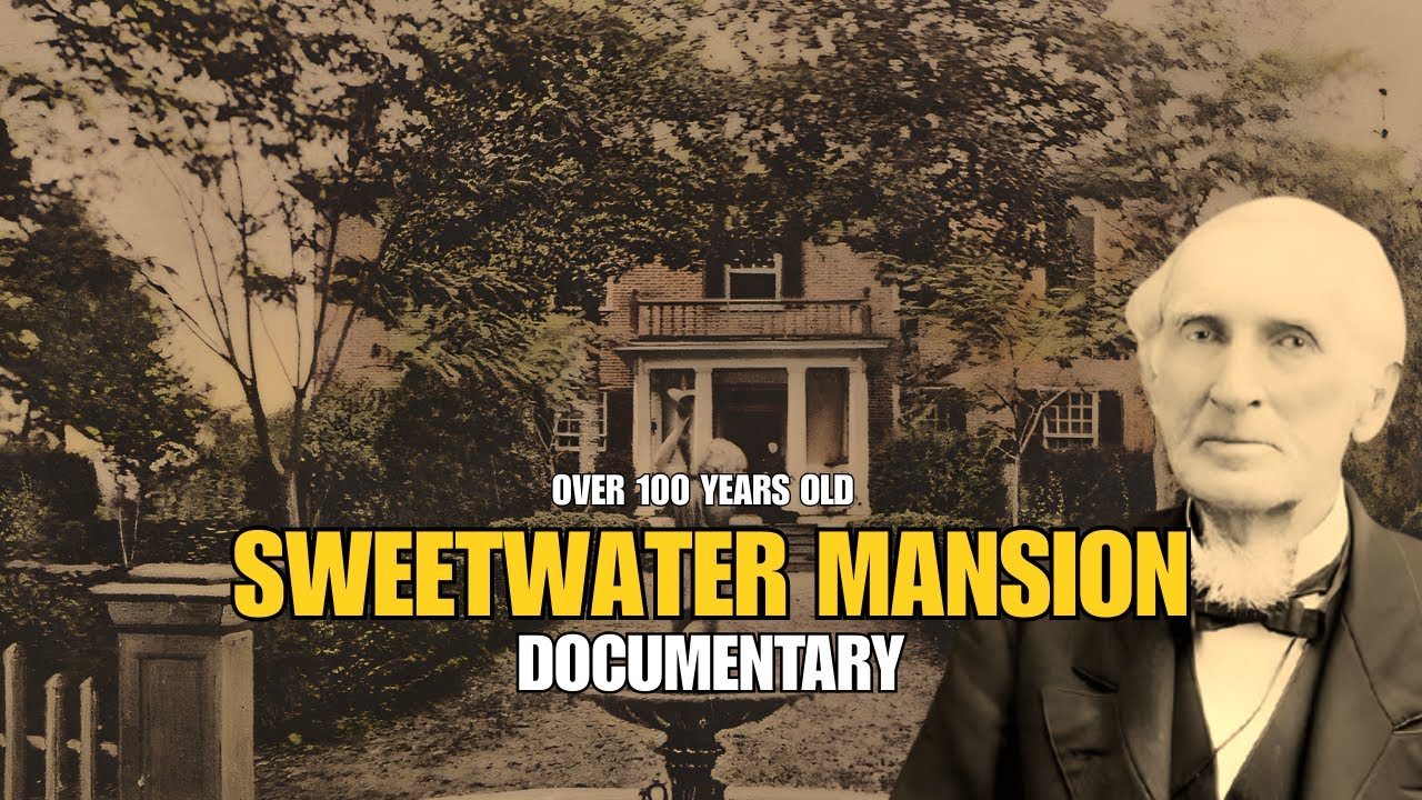 Sweetwater Mansion | The House That Never Felt Empty