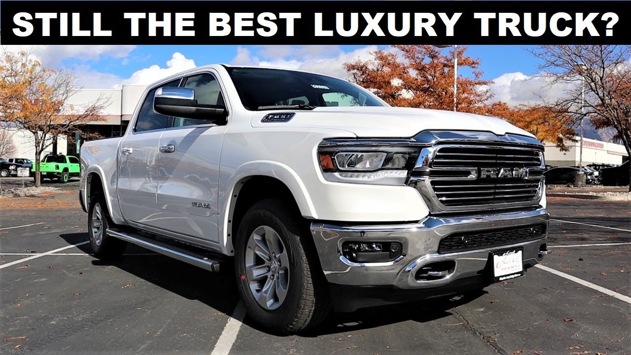 2022 Ram 1500 Laramie: Still Better Than Ford And GMC?