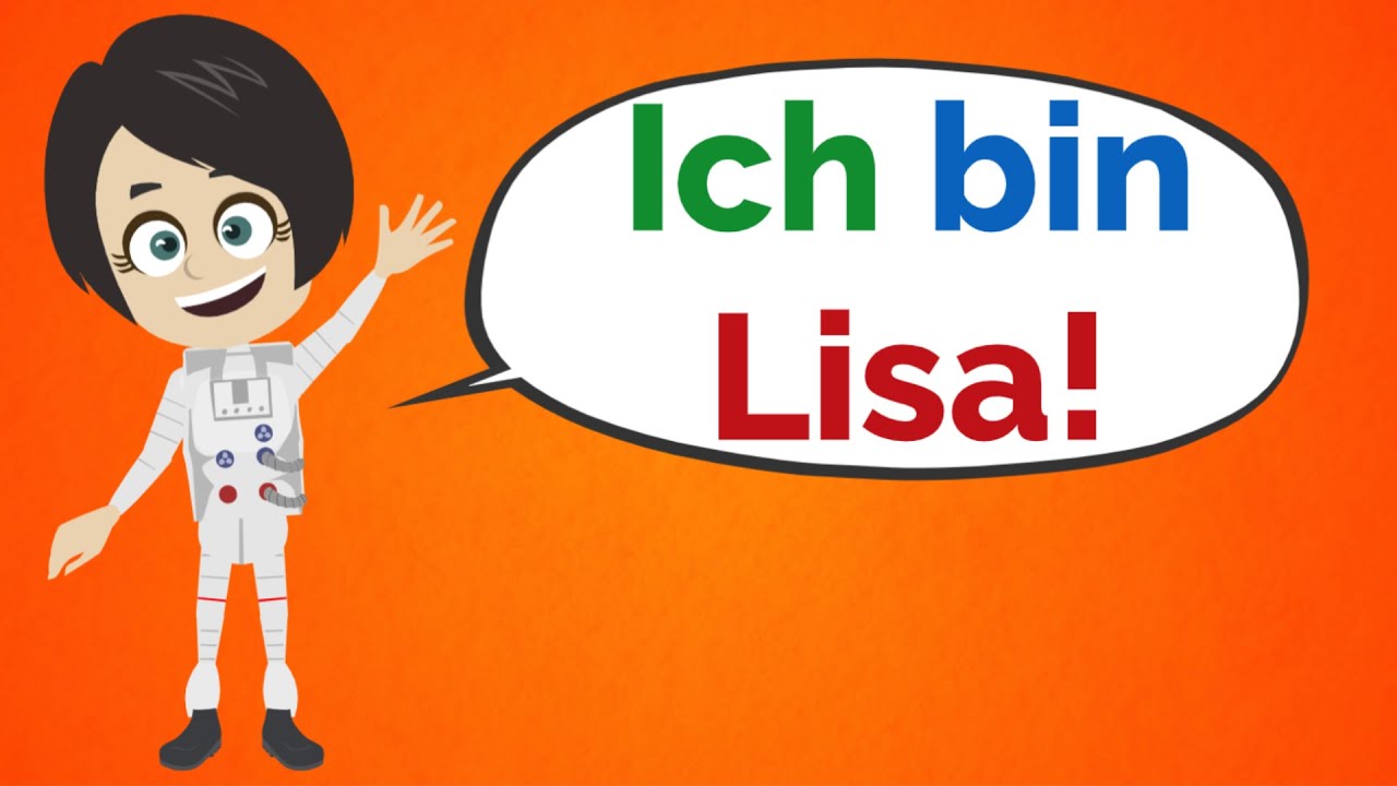 Deutsch lernen - Lisas Abenteuer in Deutschland
