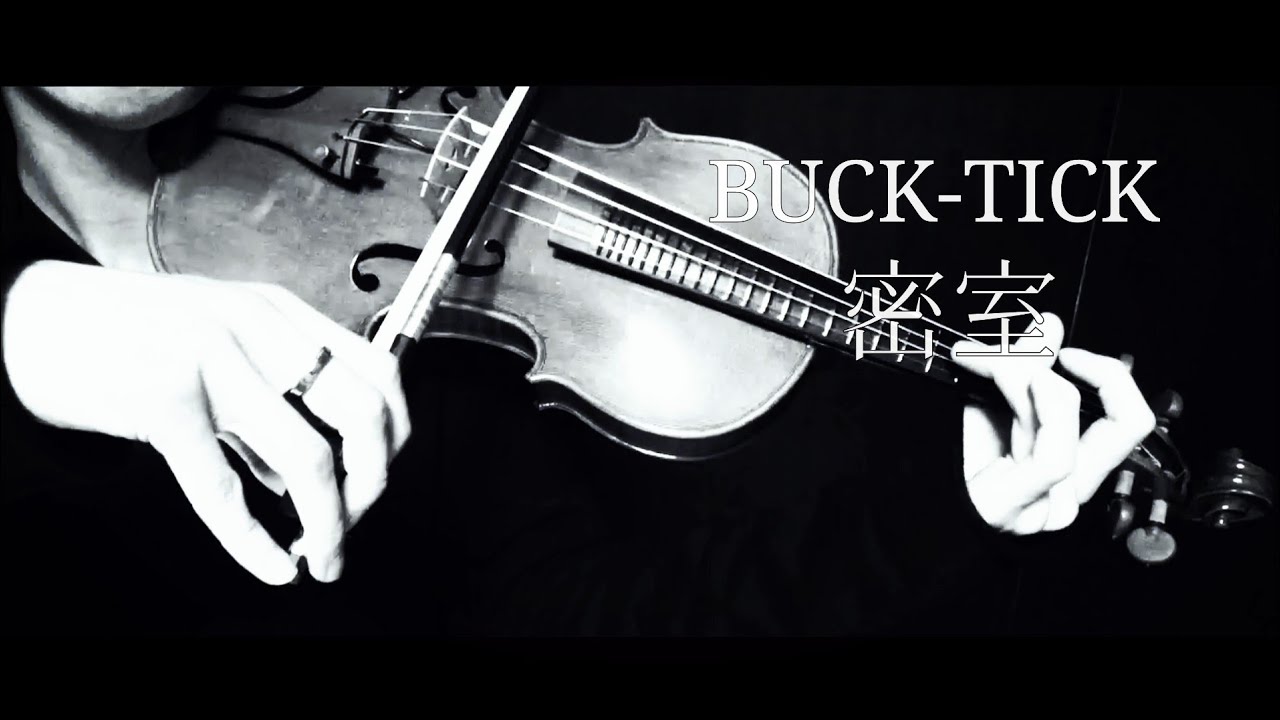 BUCK-TICK【密室】│Violin＆Guitar cover│Nesora