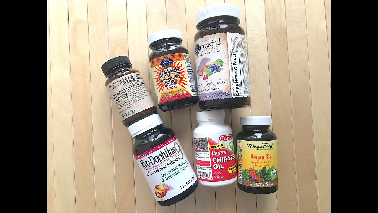 IHERB: Витамины для беременных - Видео обзор
