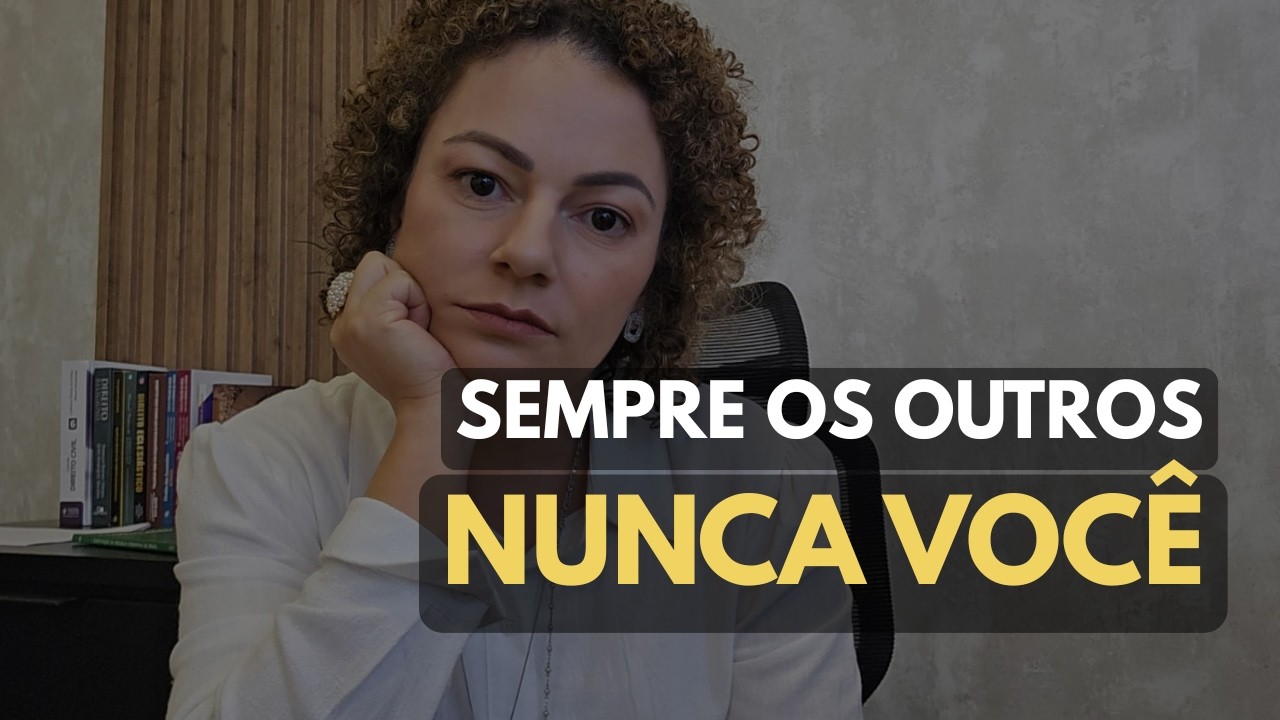 Talvez você não esteja cansada da vida. Talvez você esteja cansada de nunca se escolher