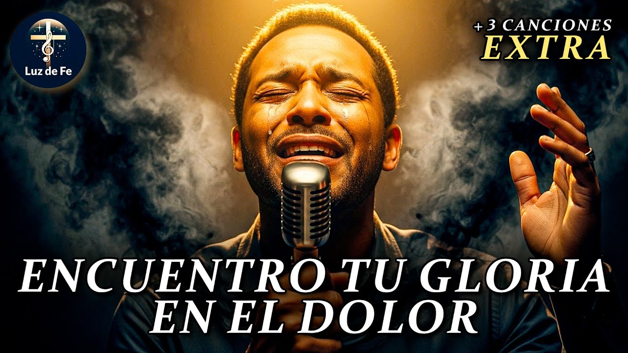 ENCUENTRO TU GLORIA EN EL DOLOR ✨ | Revelación Divina en el Sufrimiento