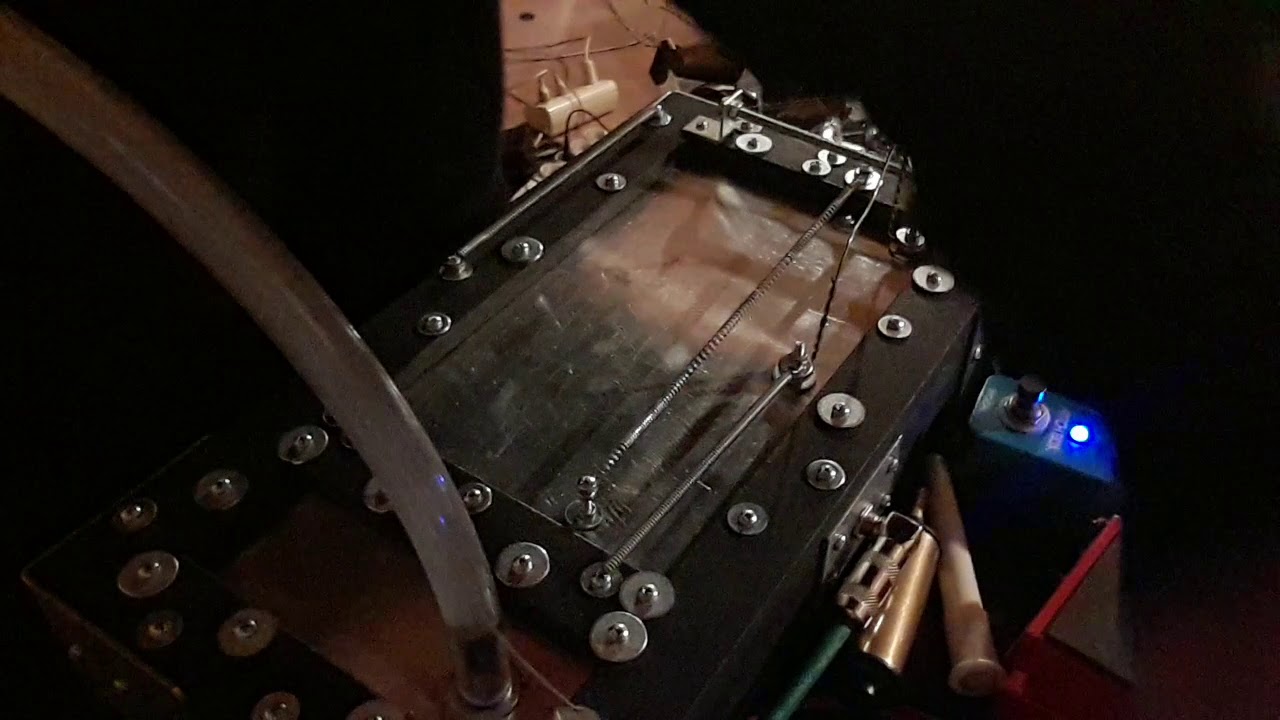 ImproRing - Handmade instruments by Massimo Olla