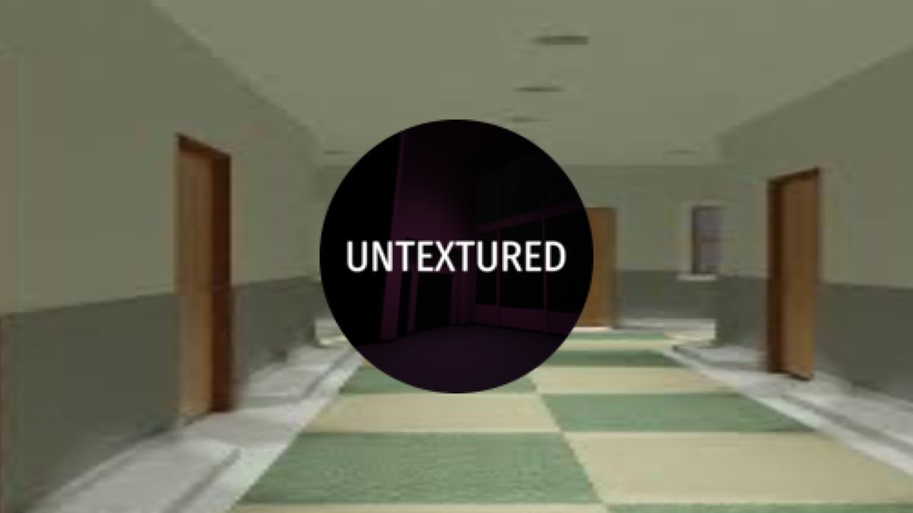 How to enter and escape Level -0 at Project Backrooms (Untextured)