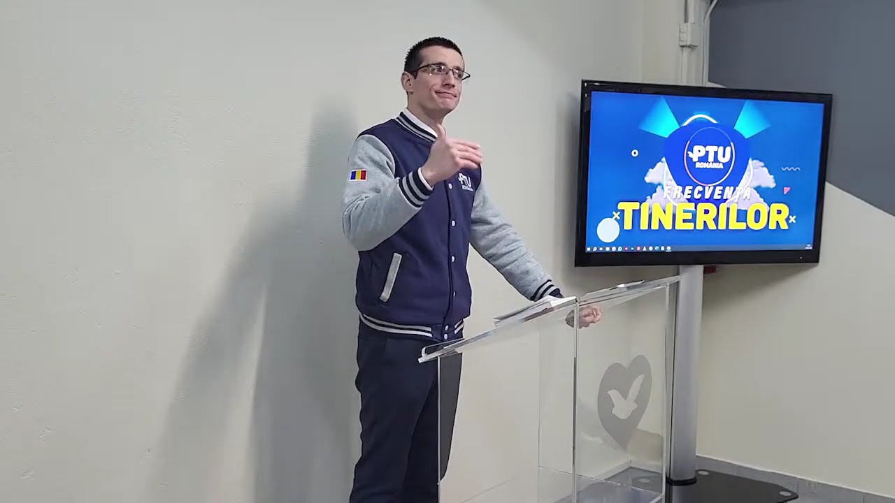 LIVE PTU - Nu disprețui tinerețea | 28.01.2026 #PTULIVE #ptu