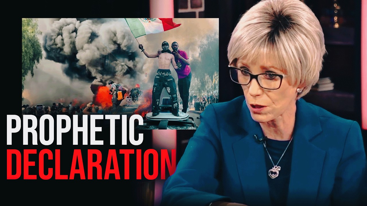 From Riots to Revival: LA’s Prophetic Joy Eruption & the Truth About Jerry Savelle