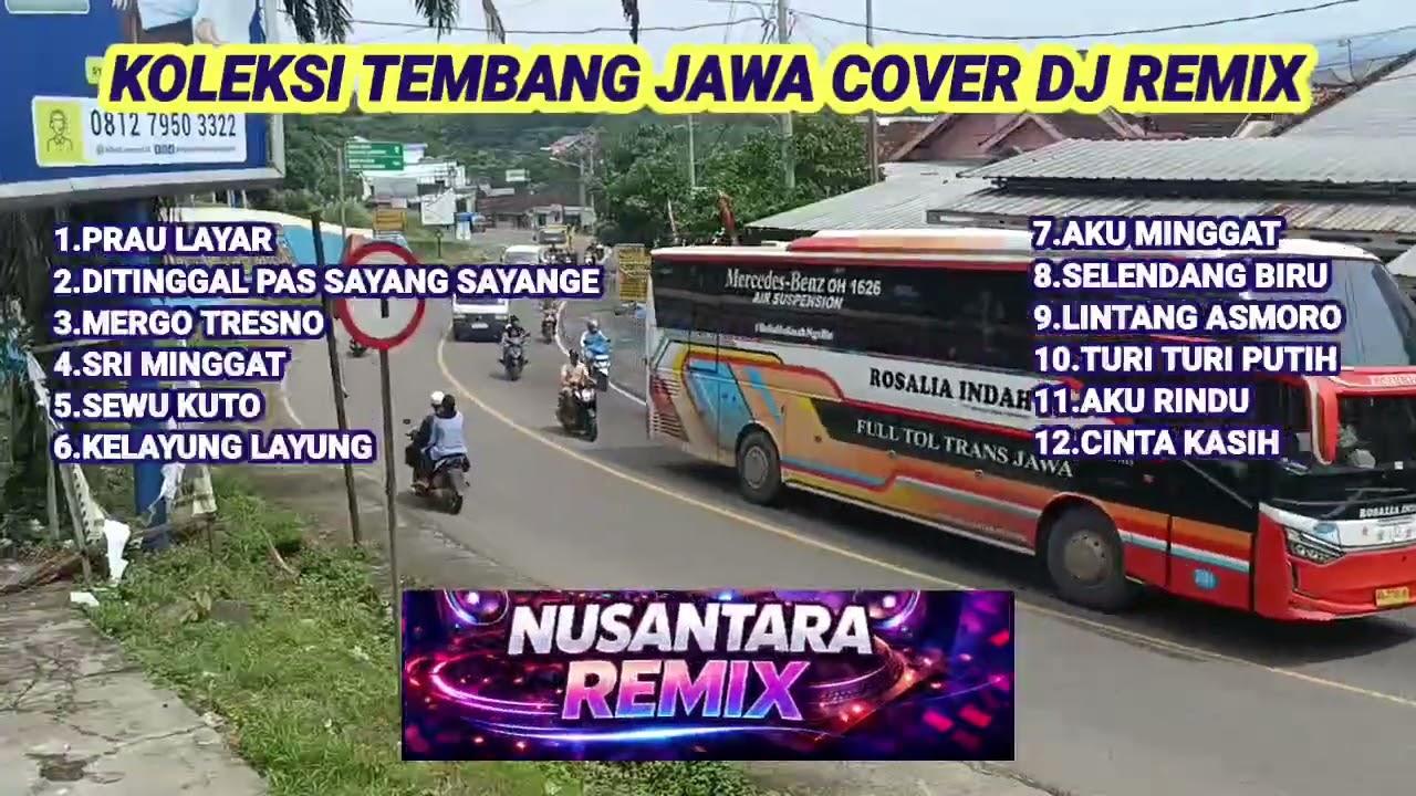 Kumpulan Tembang Jawa populer 2026 🎧 Cover DJ Remix Full Bass | Lagu Jawa Viral & Enak Buat Santai