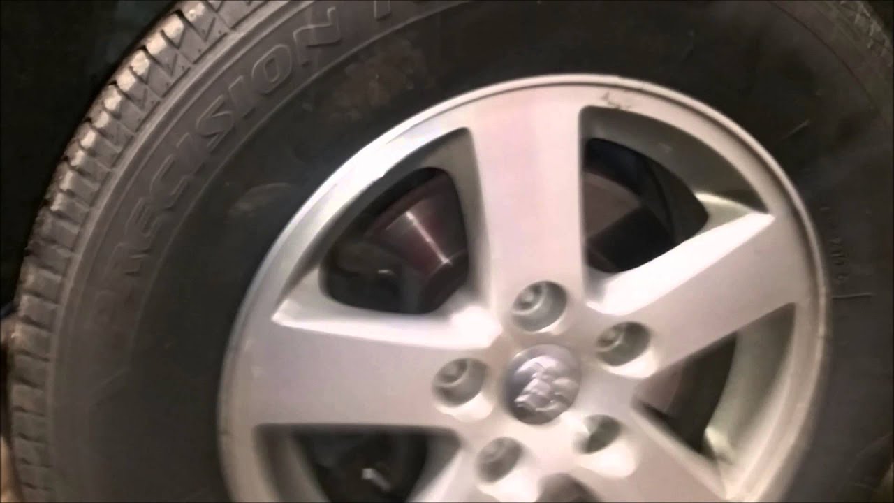 how to get a stuck wheel off -quick tip joe the auto guy