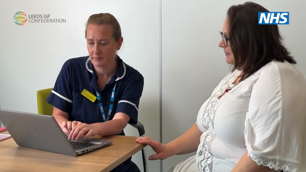 What is a NHS Health Check?- Leeds
