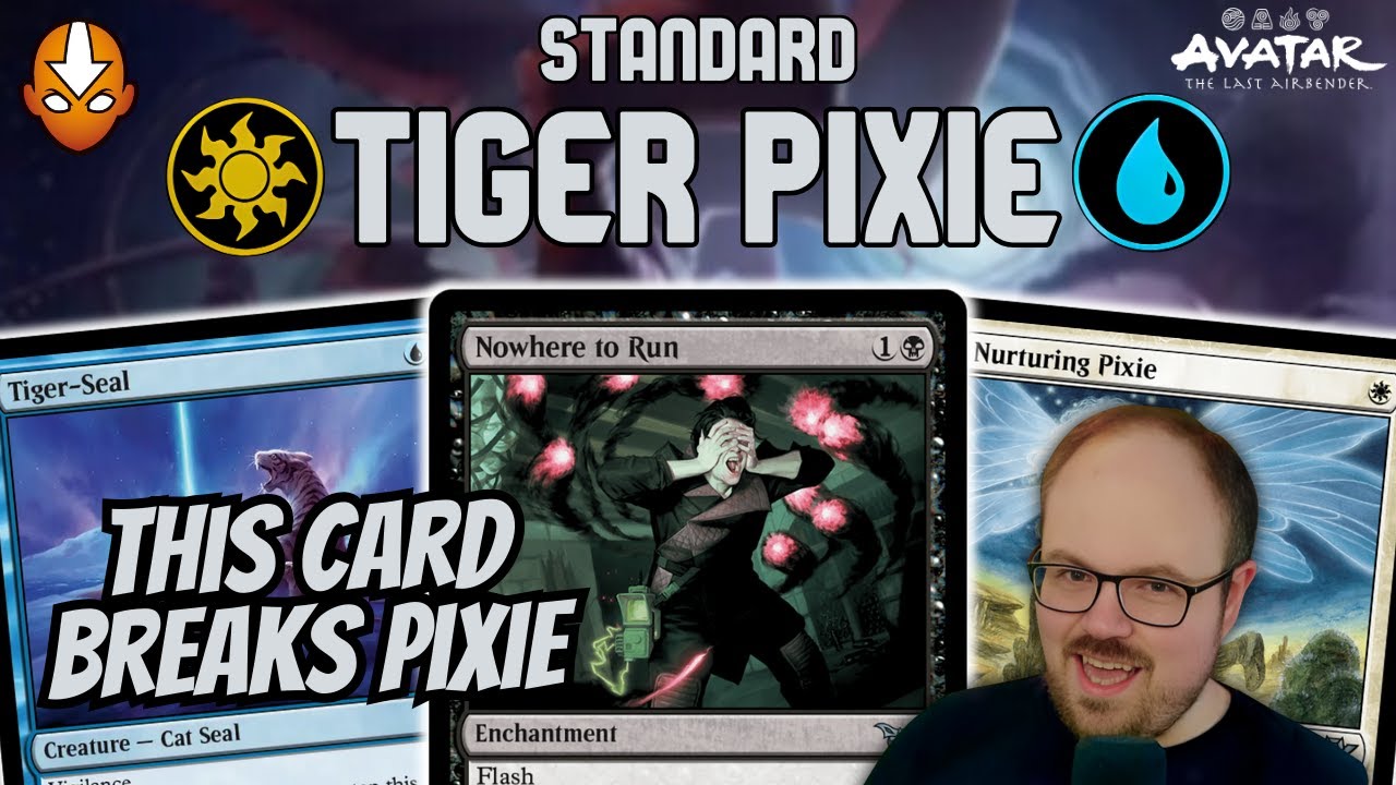 THE MISSING PIECE FOR PIXIE! | Avatar MTG Arena Standard
