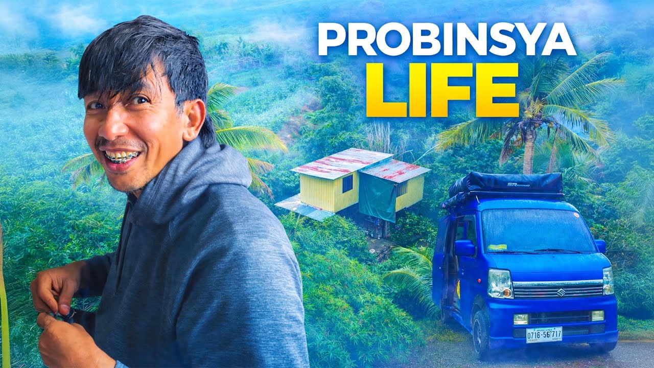 THE BEAUTY OF PROVINCE LIFE'S SIMPLICITY (VanLife - A Day in a Life Vlog)