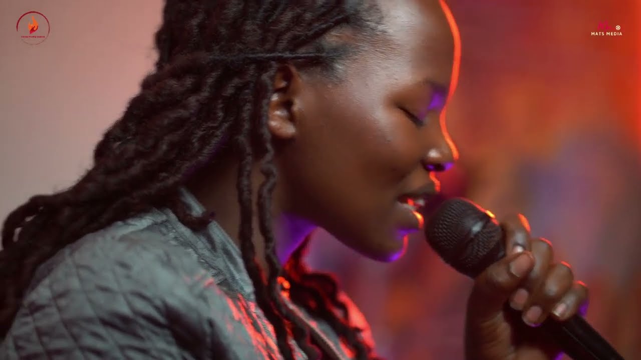 Gwe Asinga / Too Faithfull - Arinda Anita X Flames Worship Session