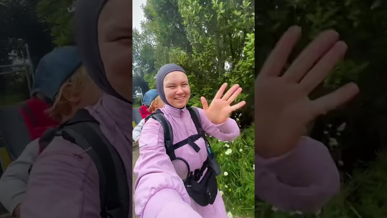 Hiking in hijab can be very comfortable and enjoyable when you&rsquo;re wearing the right gear!