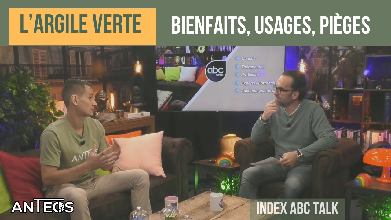 Argile verte : bienfaits, variétés, erreurs à éviter & conseils pour bien l'utiliser