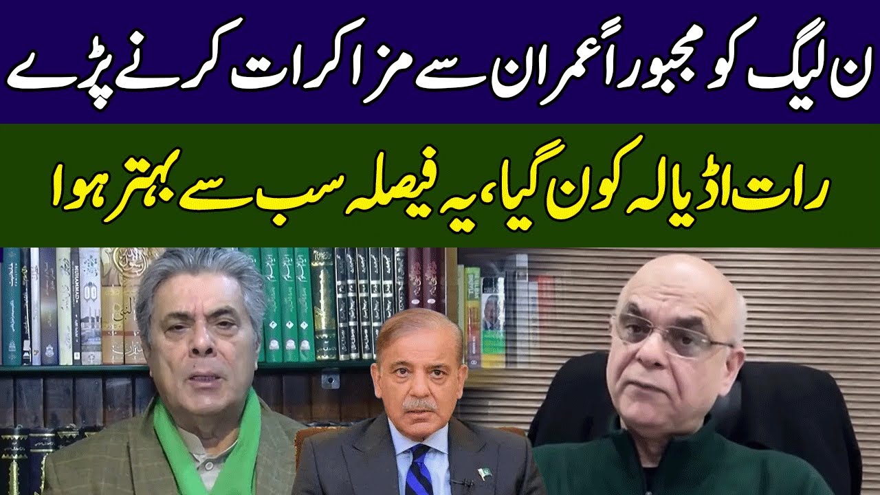 Mohammad Malick And Hafeez Ullah Niazi Reveals Inside News | Head On With Muneeb Farooq | 365 | ED2W