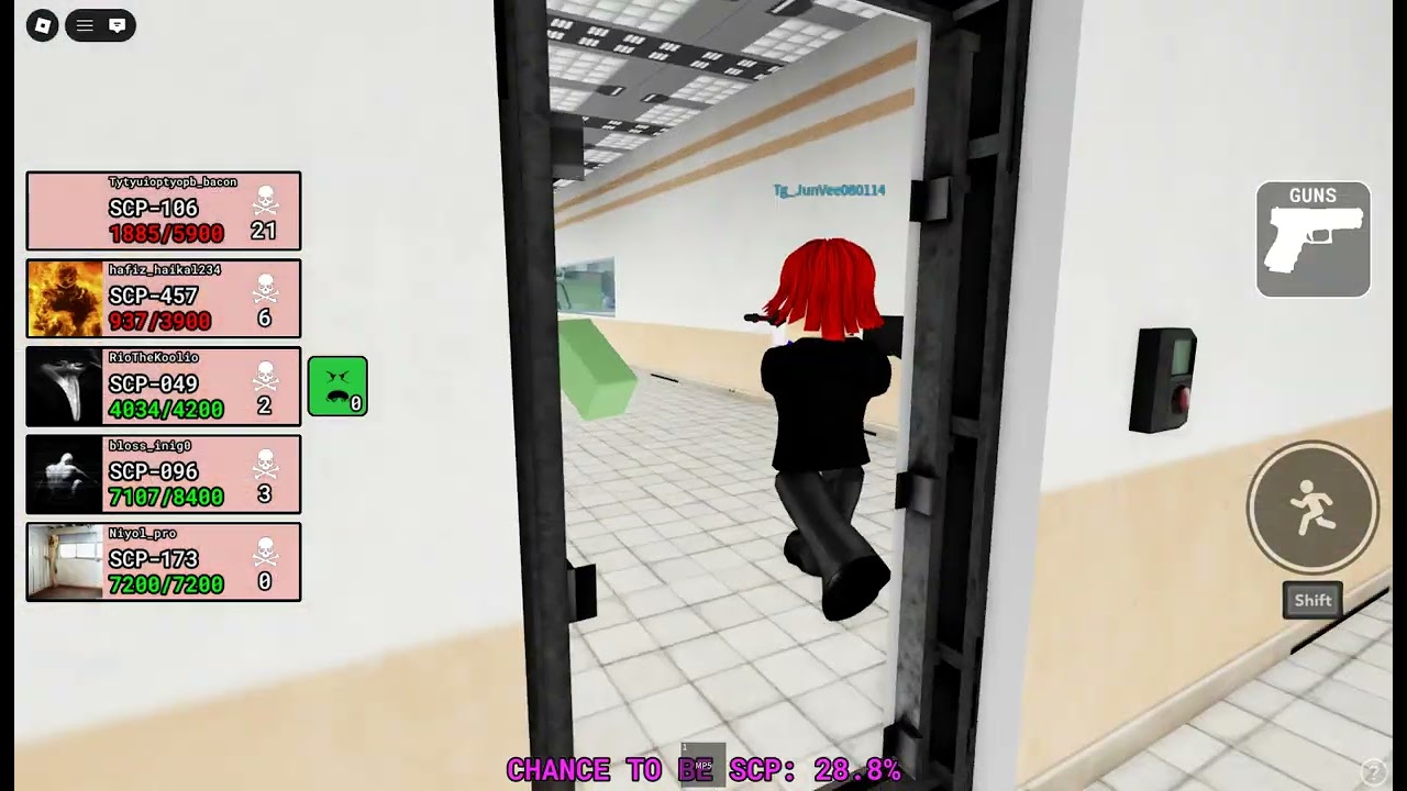 SCP FOUNDATION