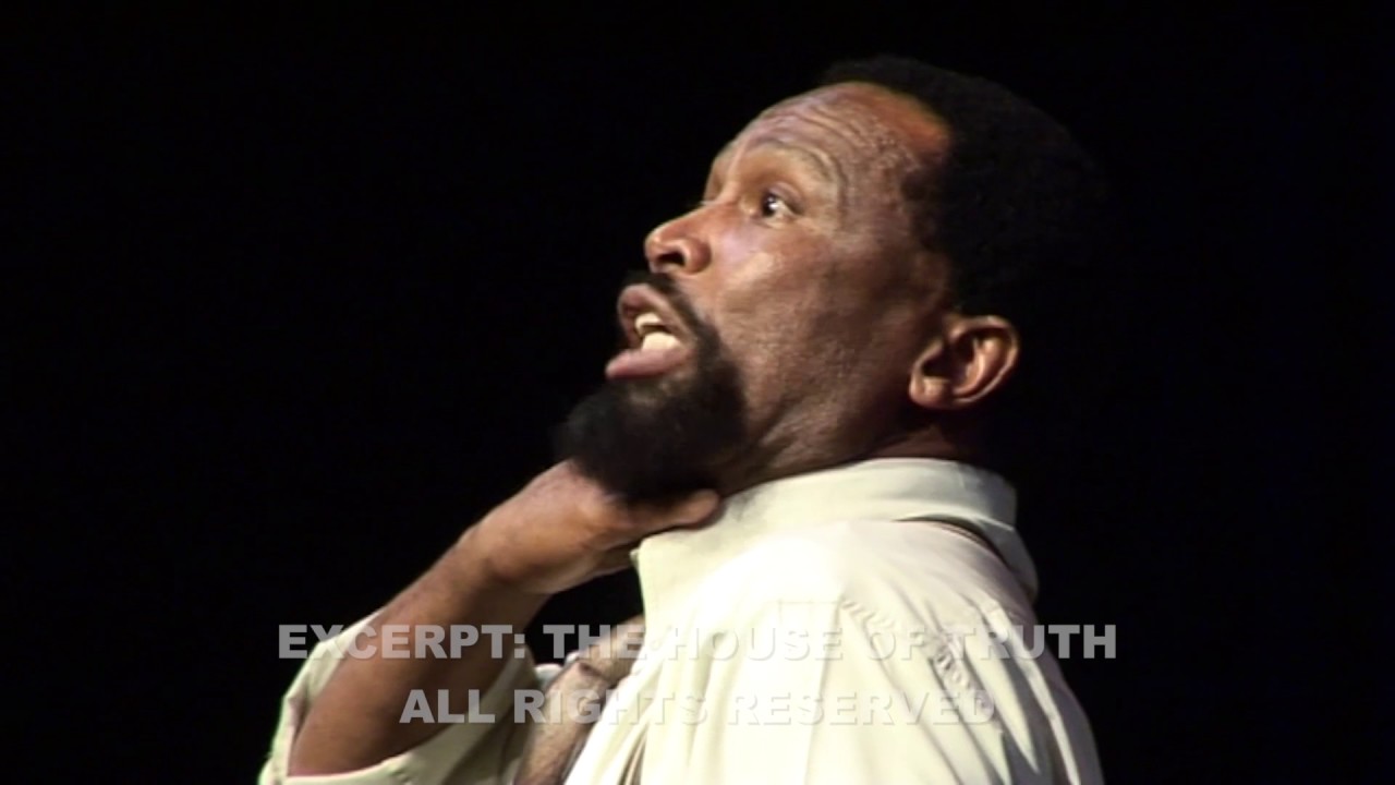 'THE HOUSE OF TRUTH' STARRING SELLO MAAKE KaNCUBE: EXCERPT