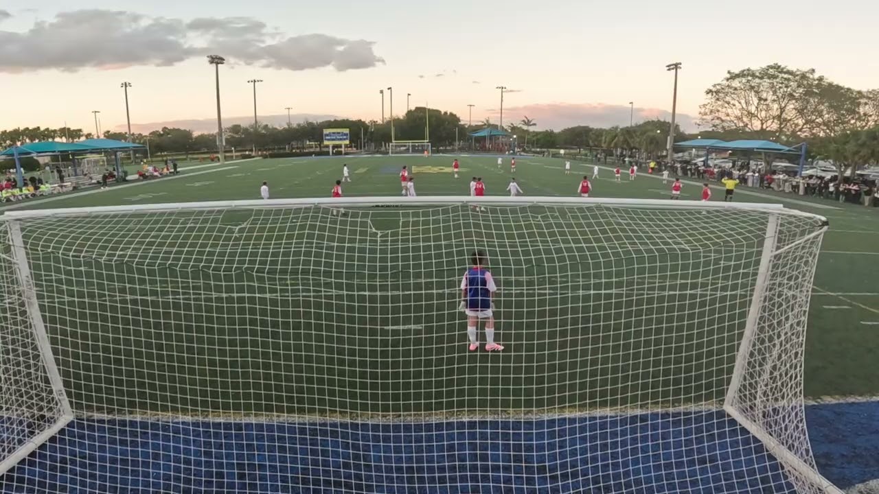 Goles recibidos el fin de semana. Muy difícil pero se aprende mas de las derrotas y errores.