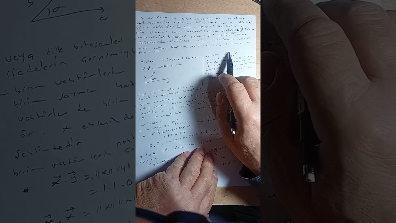 KM11 Dirac notasyonu Kuantum Mekaniği Dirac notation