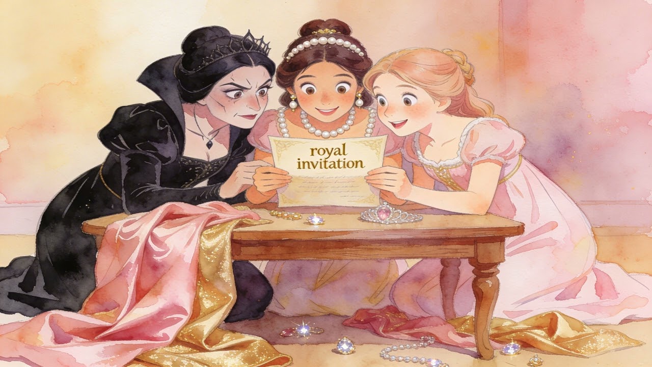 Cenicienta