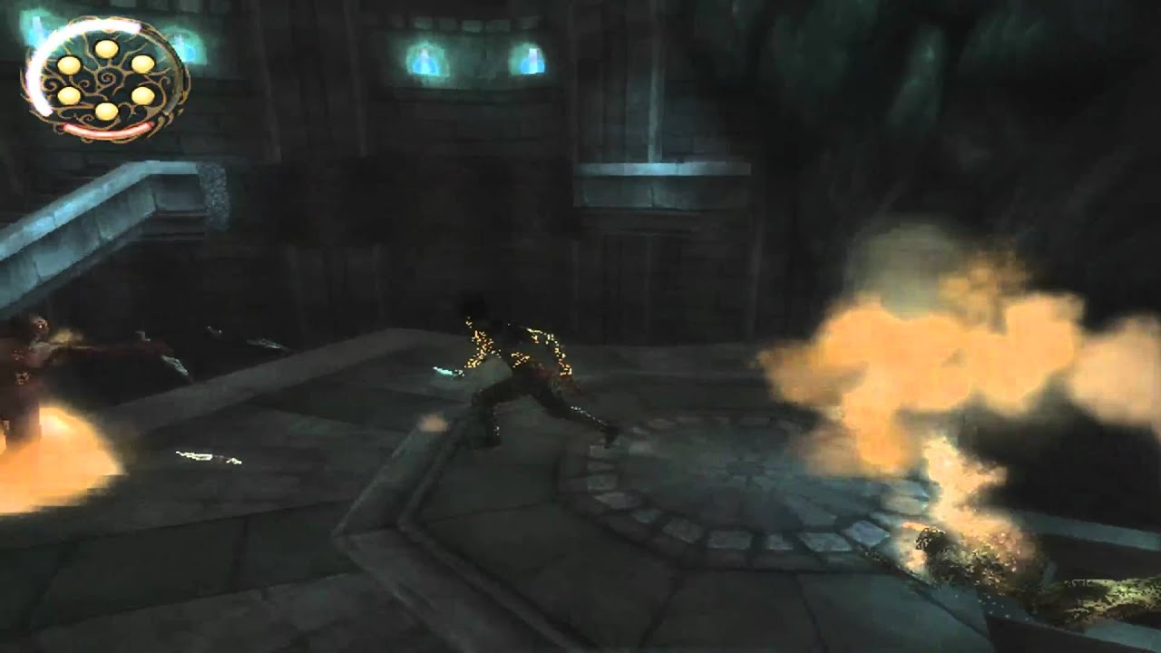 Prince of Persia The Two Thrones:The Well of Ancestors Part 1