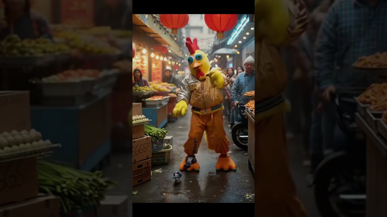 Knockoff Chicken episode 259 #KnockoffChicken  #BootlegHumor #AdultAnimation  #FYP #comedy